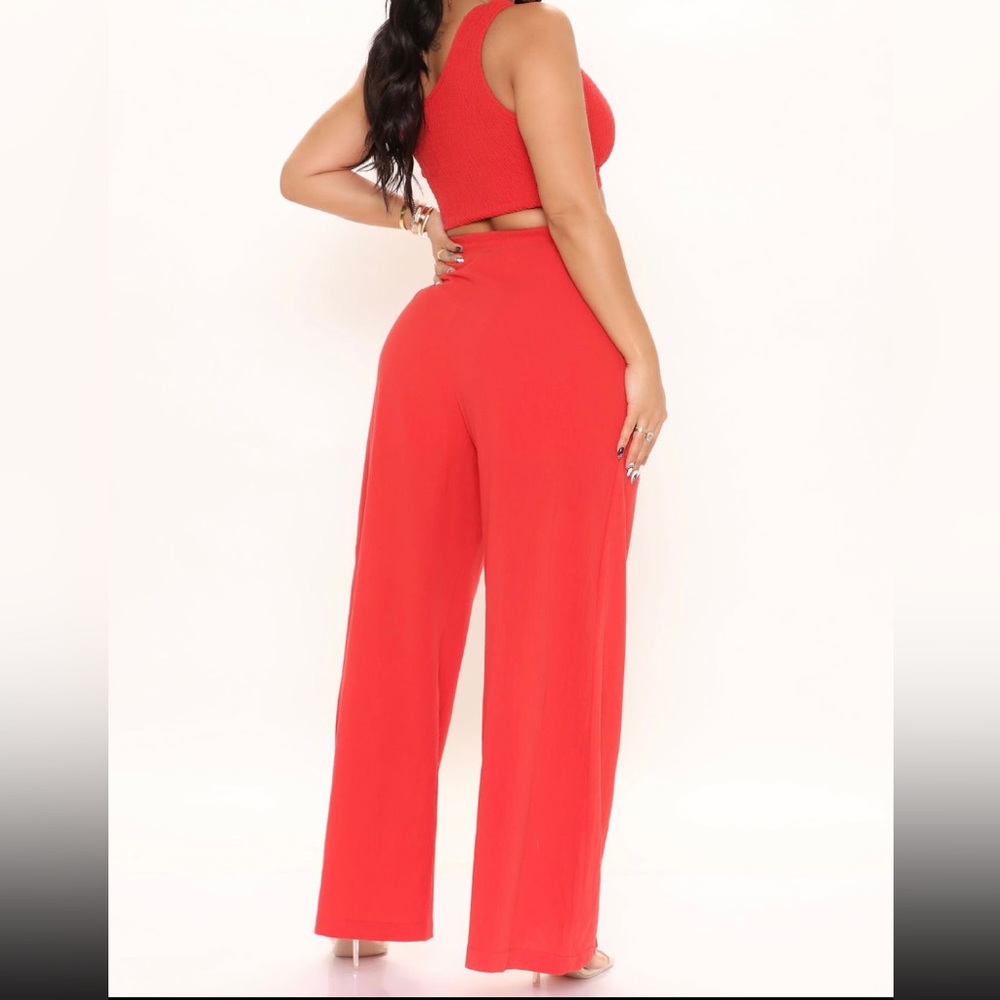 Fashion Nova Pant Set